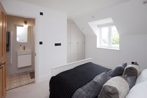 Bedroom One- click for photo gallery
